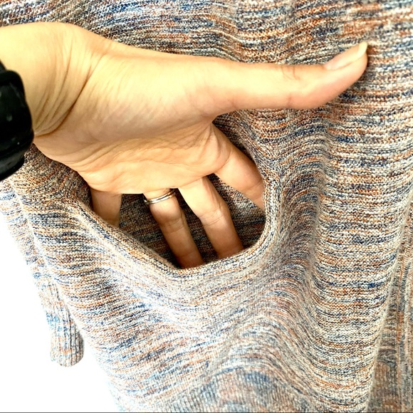 Madewell Ryder Marled Summer Cardigan Small - Picture 9 of 13